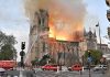 Что погибло и что сохранилось после пожара в соборе Парижской Богоматери