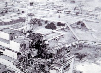 День памяти: 33 года со дня аварии на Чернобыльской АЭС