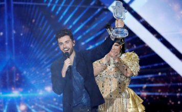 Победителем Евровидения-2019 стал представитель Нидерландов Дункан Лоуренс