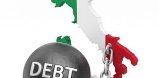 Госдолг Италии достиг исторического максимума – 2,79 трлн евро