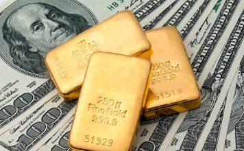 Мировой спрос на золото достиг исторического пика