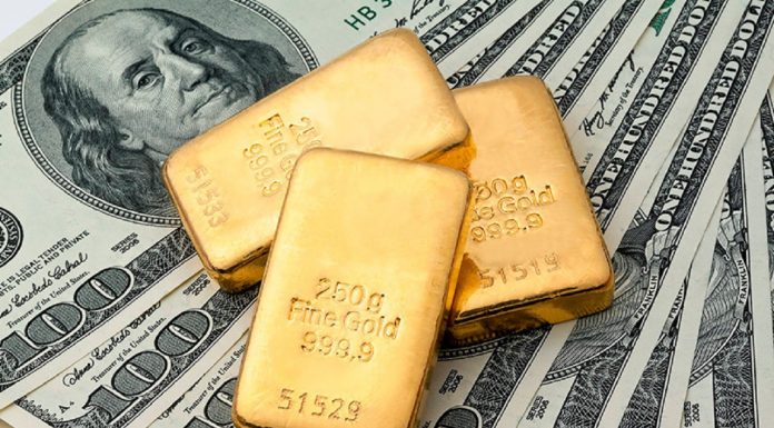 Мировые цены на золото установили новый исторический рекорд