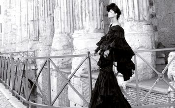 В Москве открылась выставка «60 лет итальянской моды»