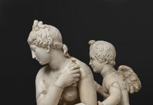 В Санкт-Петербурге открывается выставка «Мечта об Италии. Коллекция маркиза Кампаны»