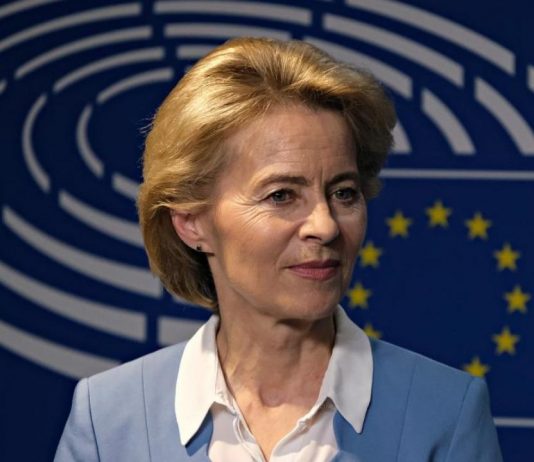 Впервые в истории ЕС возглавила женщина — председателем Еврокомиссии стала Урсула фон дер Ляйен
