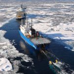 Россия вошла в тройку ведущих морских держав мира