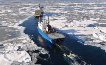 Россия вошла в тройку ведущих морских держав мира