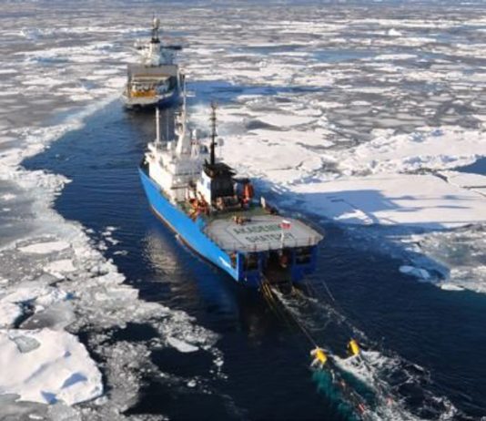 Россия вошла в тройку ведущих морских держав мира