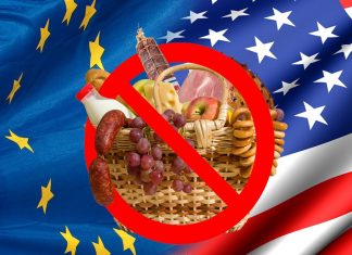 Путин продлил продовольственное эмбарго на 2021 год