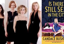 Tinder, омолаживающие процедуры и вездесущие русские: в продажу вышло продолжение книги «Секс в большом городе»