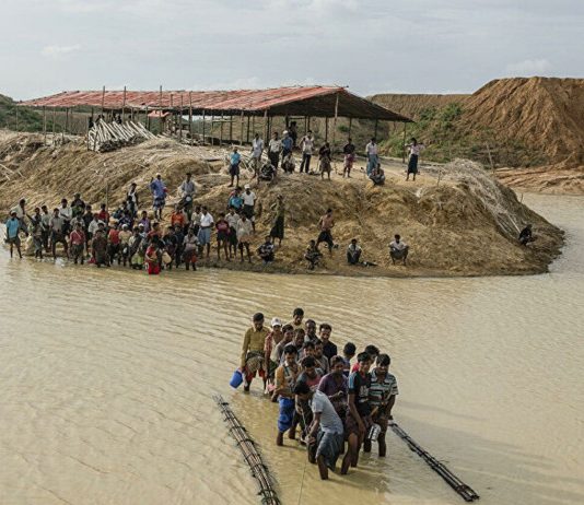 Победителем Международного конкурса фотожурналистики имени Андрея Стенина стал фотограф из Италии Габриэле Чеккони