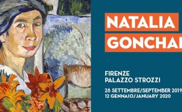 Во Флоренции представили выставку Натальи Гончаровой