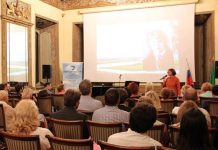 Выставка из фондов рязанского музея-заповедника Есенина открылась в Риме