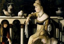 Картину Витторе Карпаччо привезли в Эрмитаж из Венеции