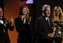 Умер кинорежиссер Дэвид Линч