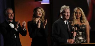 Умер кинорежиссер Дэвид Линч