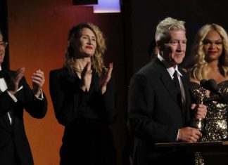 Долгий путь: Дэвид Линч получил почетный «Оскар»