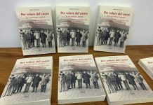 В Италии состоялась презентация книги “По велению сердца. Апуанское Сопротивление и вклад советских партизан”