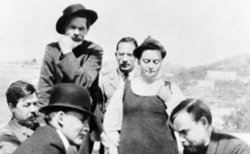 QUANDO VLADIMIR LENIN FREQUENTAVA CAPRI