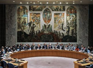 Россия и Китай наложили вето на резолюцию Совбеза ООН по Ормузскому проливу