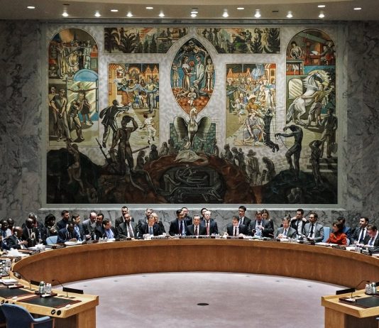 Россия и Китай наложили вето на резолюцию Совбеза ООН по Ормузскому проливу