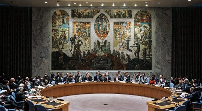 Россия и Китай наложили вето на резолюцию Совбеза ООН по Ормузскому проливу