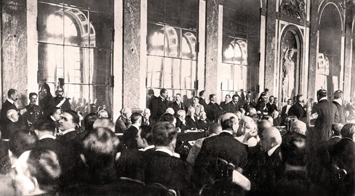 100 лет создания Лиги наций