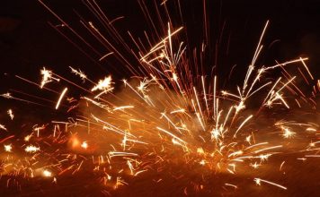 В Италии во время празднования Нового года погиб один человек, 204 получили травмы