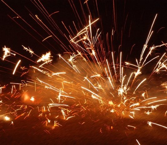 В Италии во время празднования Нового года погиб один человек, 204 получили травмы