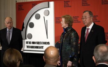 Времени почти не осталось: часы Судного дня перевели вперед