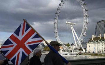 Великобритания официально вышла из Евросоюза