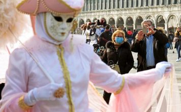 Расширение географии: коронавирус начал распространяться по Европе