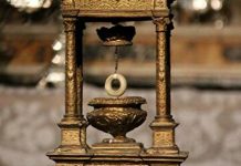 Как ученые решают загадку Святого кольца из Перуджи