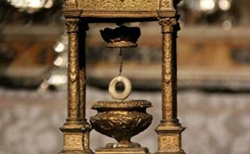 Как ученые решают загадку Святого кольца из Перуджи