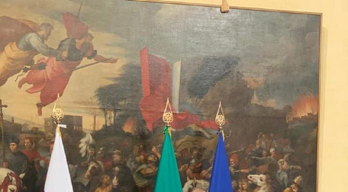 В Риме состоялась встреча Лаврова и Шойгу с премьер-министром Италии