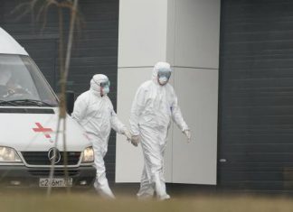 В Москве ввели новые ограничения в связи с коронавирусом