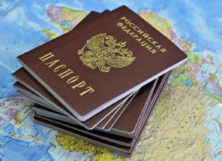 МВД РФ подтвердило возможность получать загранпаспорта для россиян за рубежом