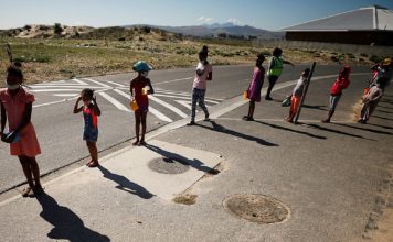 Guardian: коронавирус обостряет глобальную проблему недоедания