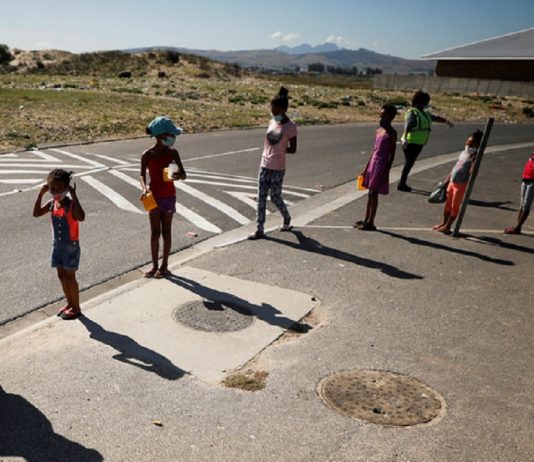 В ООН предупредили о риске продовольственной катастрофы