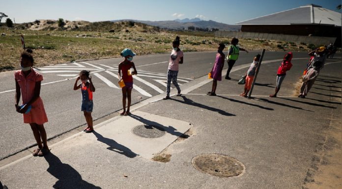 В ООН предупредили о риске продовольственной катастрофы