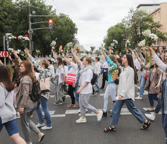 Евросоюз не признает итоги выборов в Белоруссии