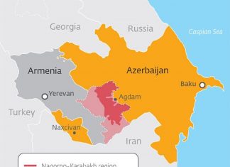 Lampi di guerra tra l’Azerbaigian e l’Armenia, dall’Italia appello alla pace e alla soluzione del conflitto