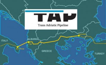 Каспийскому газу спрогнозировали хорошие показатели: TAP осваивает Европу