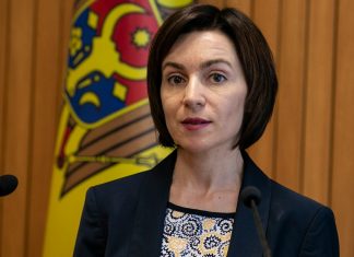 Майя Санду победила на выборах президента Молдавии