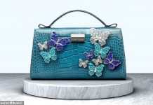 В Италии изготовили самую дорогую в мире дамскую сумочку