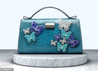 В Италии изготовили самую дорогую в мире дамскую сумочку