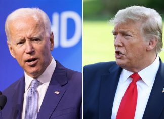 Байден обратился к нации и объявил о своей победе на выборах