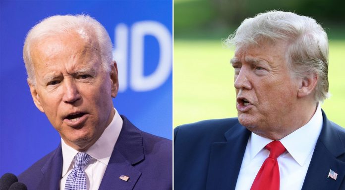 Байден обратился к нации и объявил о своей победе на выборах