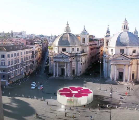 В Италии установят специальные павильоны для вакцинации