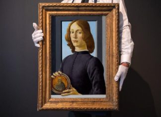 Картину Сандро Боттичелли продали более чем за $92 млн